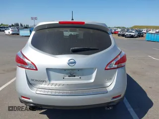 2013 Nissan Murano SV with VIN JN8AZ1MW1DW315816, listed as a IAAI auction lot 42099720 with 94,701 mi miles and . Bid and sale history available at DreamBid. Image 16.