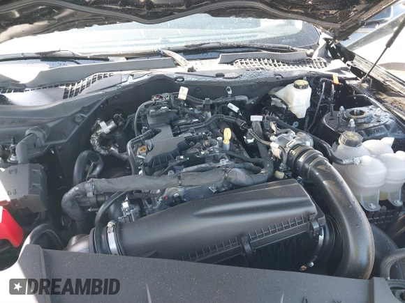 2024 Ford Mustang EcoBoost z VIN 1FA6P8TH1R5118490, wystawiony jako IAAI lot #41720519 z przebiegiem Nie podano mil oraz . Historia ofert i sprzedaży dostępna na DreamBid. Obrazek 10.