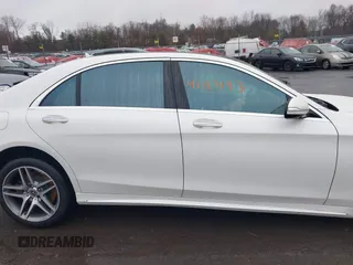 2019 Mercedes-Benz S 450 z VIN WDDUG6EB5KA466259, wystawiony jako IAAI lot #41187193 z przebiegiem Nie podano mil oraz . Historia ofert i sprzedaży dostępna na DreamBid. Obrazek 13.