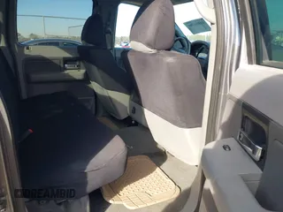 2008 Ford F-150 XLT with VIN 1FTPW14588FA37086, listed as a IAAI auction lot 41651399 with 99,866 mi miles. Bid and sale history available at carsss.com. Image 8.