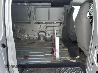 2011 Ford Econoline Cargo Commercial with VIN 1FTNE1EW3BDB00714, listed as a Copart auction lot 41963225 with 338,407 mi miles and Salvage Title. Bid and sale history available at DreamBid. Image 11.