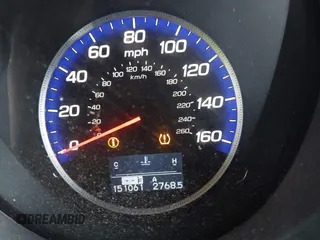 2011 Acura RDX with VIN 5J8TB1H25BA007527, listed as a IAAI auction lot 41883180 with 151,061 mi miles. Bid and sale history available at carsss.com. Image 14.
