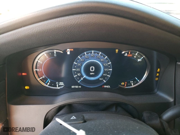 2019 Cadillac Escalade Luxury with VIN 1GYS4BKJ9KR110682, listed as a Copart auction lot 40772834 with 65,152 mi miles. Bid and sale history available at carsss.com. Image 9.