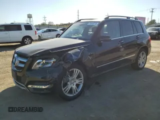 2013 Mercedes-Benz GLK 350 with VIN WDCGG8JB4DG145476, listed as a Copart auction lot 74445774 with 71,374 mi miles and Salvage Title. Bid and sale history available at DreamBid. Image 1.