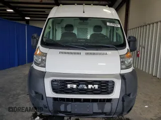 2019 Ram ProMaster Cargo with VIN 3C6TRVBG1KE547404, listed as a Copart auction lot 52637575 with 112,929 mi miles and Clean Title. Bid and sale history available at DreamBid. Image 5.