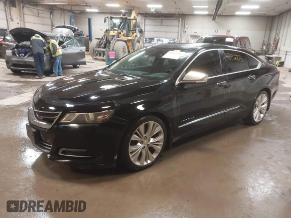 2014 Chevrolet Impala LTZ with VIN 2G1155S32E9134167, listed as a IAAI auction lot 41932703 with 196,492 mi miles and . Bid and sale history available at DreamBid. Image 17.