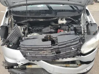 2015 Chevrolet City Express Cargo LT z VIN 3N63M0ZN9FK709542, wystawiony jako Copart lot #82094234 z przebiegiem 72 611 mil mil oraz Czysty tytuł • Clean title. Historia ofert i sprzedaży dostępna na DreamBid. Obrazek 11.