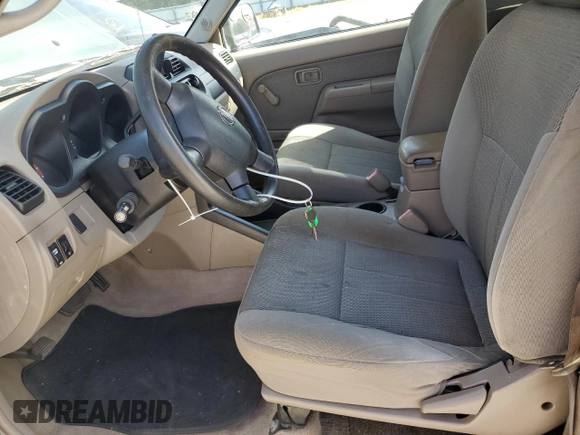 2002 Nissan Frontier z VIN 1N6DD26S72C305908, wystawiony jako Copart lot #78680354 z przebiegiem 176 805 mil mil oraz Szkoda całkowita • Salvage title. Historia ofert i sprzedaży dostępna na DreamBid. Obrazek 7.