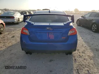 2015 Subaru WRX STI Launch с VIN JF1VA2W66F9805263, выставлен на аукционе Copart как лот 45185565 с пробегом 73 845 миль миль и Списание • Salvage title. История ставок и продаж доступна на DreamBid. Изображение 6.