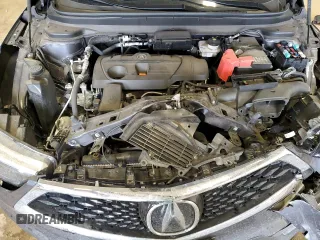 2019 Acura RDX Advance with VIN 5J8TC2H73KL013202, listed as a Copart auction lot 46850345 with 39,596 mi miles and Salvage Title. Bid and sale history available at DreamBid. Image 12.