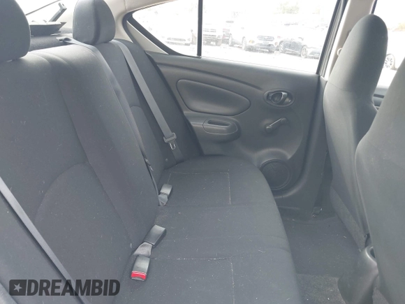 2012 Nissan Versa SL with VIN 3N1CN7AP5CL890072, listed as a IAAI auction lot 41955167 with 76,443 mi miles and . Bid and sale history available at carsss.com. Image 8.
