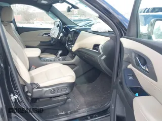 2023 Chevrolet Traverse LT Leather with VIN 1GNEVHKW0PJ154971, listed as a IAAI auction lot 41571315 with 14,202 mi miles. Bid and sale history available at carsss.com. Image 5.