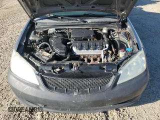 2005 Honda Civic Cpe LX with VIN 1HGEM225X5L805879, listed as a Copart auction lot 52983425 with 229,135 mi miles and Clean Title. Bid and sale history available at carsss.com. Image 11.