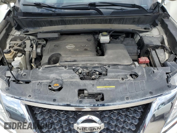 2015 Nissan Pathfinder SL z VIN 5N1AR2MM5FC638539, wystawiony jako Copart lot #61690725 z przebiegiem 200 655 mil mil oraz Czysty tytuł • Clean title. Historia ofert i sprzedaży dostępna na DreamBid. Obrazek 11.