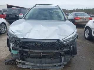 2022 Toyota Corolla Cross XLE с VIN 7MUDAAAG4NV022674, выставлен на аукционе IAAI как лот 41754349 с пробегом 45 545 миль миль и . История ставок и продаж доступна на DreamBid. Изображение 13.