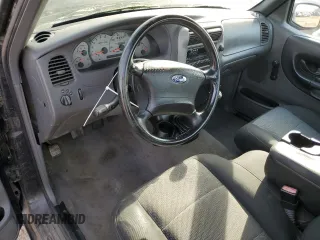 2003 Ford Ranger XL with VIN 1FTYR10D03PB32706, listed as a Copart auction lot 49154065 with 204,606 mi miles and Clean Title. Bid and sale history available at DreamBid. Image 8.