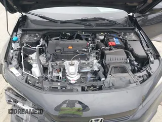 2024 Honda Civic Sport with VIN 2HGFE2F51RH594148, listed as a IAAI auction lot 41304184 with 11,307 mi miles and . Bid and sale history available at DreamBid. Image 10.