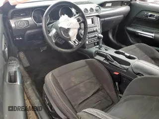 2016 Ford Mustang EcoBoost z VIN 1FA6P8TH4G5326330, wystawiony jako Copart lot #57402025 z przebiegiem 108 229 mil mil oraz Szkoda całkowita • Salvage title. Historia ofert i sprzedaży dostępna na DreamBid. Obrazek 8.