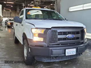 2016 Ford F-150 XL with VIN 1FTMF1E87GFB29378, listed as a IAAI auction lot 42619547 with 153,249 mi miles and . Bid and sale history available at DreamBid. Image 29.