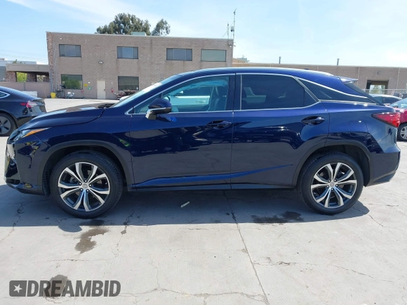 2016 Lexus RX 350 with VIN 2T2BZMCA8GC003640, listed as a IAAI auction lot 42089134 with 83,533 mi miles and . Bid and sale history available at DreamBid. Image 15.