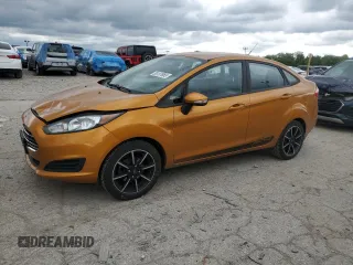 2016 Ford Fiesta SE z VIN 3FADP4BJ5GM180227, wystawiony jako Copart lot #58137855 z przebiegiem 140 335 mil mil oraz Szkoda całkowita • Salvage title. Historia ofert i sprzedaży dostępna na DreamBid. Obrazek 1.