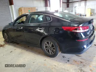 2020 Kia Optima LX with VIN 5XXGT4L31LG398745, listed as a Copart auction lot 52043855 with 110,566 mi miles and Clean Title. Bid and sale history available at carsss.com. Image 2.