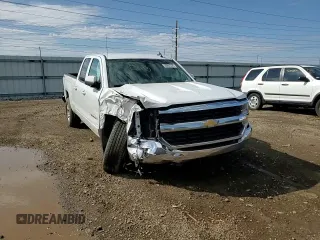 2016 Chevrolet Silverado 1500 LT with VIN 1GCVKREH0GZ289602, listed as a Copart auction lot 50891335 with 114,280 mi miles and Salvage Title. Bid and sale history available at DreamBid. Image 10.