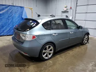 2011 Subaru Impreza Outback Special Sports with VIN JF1GH6D66BG813254, listed as a Copart auction lot 58325735 with 153,558 mi miles and Salvage title. Bid and sale history available at DreamBid. Image 3.