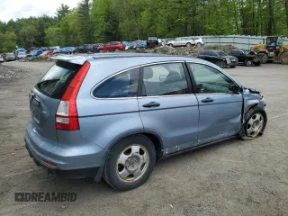 2011 Honda CR-V LX z VIN 5J6RE4H35BL014857, wystawiony jako Copart lot #54288135 z przebiegiem 205 231 mil mil oraz Szkoda całkowita • Salvage title. Historia ofert i sprzedaży dostępna na DreamBid. Obrazek 3.