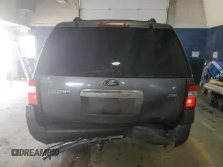 2012 Ford Expedition EL Limited with VIN 1FMJK1K51CEF52137, listed as a Copart auction lot 89008805 with 148,650 mi miles and Salvage Title. Bid and sale history available at carsss.com. Image 6.