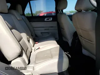 2013 Ford Explorer XLT с VIN 1FM5K7D90DGA96822, выставлен на аукционе Copart как лот 65670415 с пробегом Не указан миль и Списание • Salvage title. История ставок и продаж доступна на DreamBid. Изображение 11.