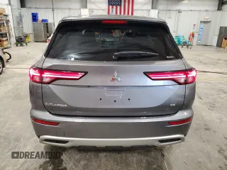 2023 Mitsubishi Outlander SE z VIN JA4J4UA84PZ016853, wystawiony jako Copart lot #59950495 z przebiegiem 54 992 mil mil oraz Czysty tytuł • Clean title. Historia ofert i sprzedaży dostępna na DreamBid. Obrazek 6.