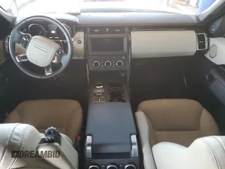 2019 Land Rover Discovery SE with VIN SALRG2RV4KA087601, listed as a Copart auction lot 71997314 with 54,371 mi miles and Salvage Title. Bid and sale history available at carsss.com. Image 8.