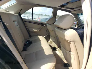 2000 Mercedes-Benz C 230 Kompressor with VIN WDBHA24G4YA839138, listed as a Copart auction lot 54525245 with 227,775 mi miles and Salvage title. Bid and sale history available at DreamBid. Image 10.