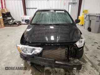 2017 Hyundai Accent SE with VIN KMHCT4AE2HU372154, listed as a Copart auction lot 66647512 with 74,341 mi miles. Bid and sale history available at carsss.com. Image 5.