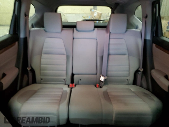 2020 Honda CR-V EX with VIN 7FARW2H54LE014916, listed as a Copart auction lot 52584345 with 34,716 mi miles and Salvage Title. Bid and sale history available at DreamBid. Image 10.