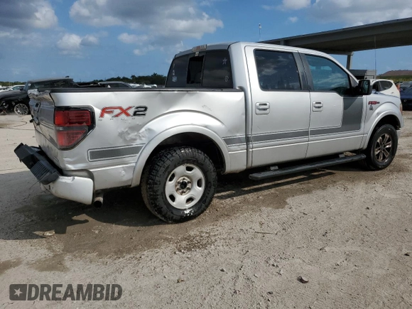 2012 Ford F-150 XL with VIN 1FTFW1CF1CFD01537, listed as a Copart auction lot 47666665 with 448,592 mi miles and Clean Title. Bid and sale history available at carsss.com. Image 3.