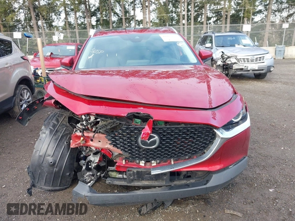 2022 Mazda CX-30 S Carbon Edition с VIN 3MVDMBCL1NM430582, выставлен на аукционе IAAI как лот 41825117 с пробегом 74 181 миль миль и . История ставок и продаж доступна на DreamBid. Изображение 11.