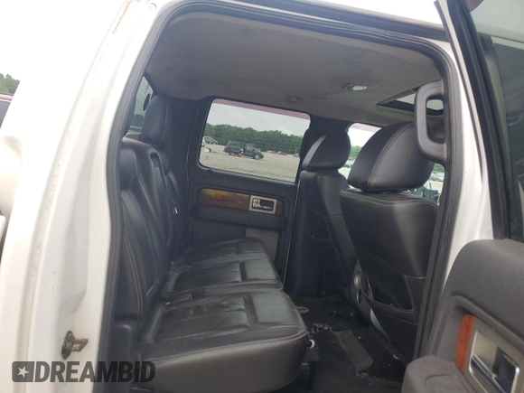 2010 Ford F-150 XL with VIN 1FTFW1EV3AFB31716, listed as a Copart auction lot 61506375 with 286,144 mi miles and Clean title. Bid and sale history available at DreamBid. Image 10.