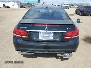 2016 Mercedes-Benz E-Class E 400 with VIN WDDKJ6HB8GF347491, listed as a Copart auction lot 46984335 with 103,111 mi miles and Salvage Title. Bid and sale history available at carsss.com. Image 6.
