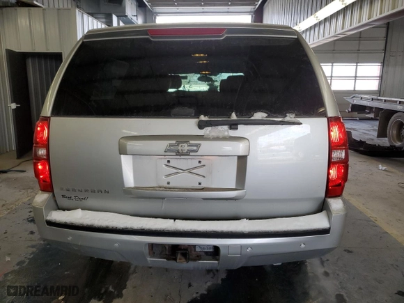 2010 Chevrolet Suburban LT with VIN 1GNUKJE34AR255792, listed as a Copart auction lot 44671055 with 147,366 mi miles and Clean Title. Bid and sale history available at carsss.com. Image 6.