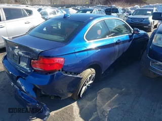 2019 BMW 2 Series 230i xDrive with VIN WBA2J3C59KVD49100, listed as a IAAI auction lot 41620304 with 47,635 mi miles. Bid and sale history available at carsss.com. Image 13.