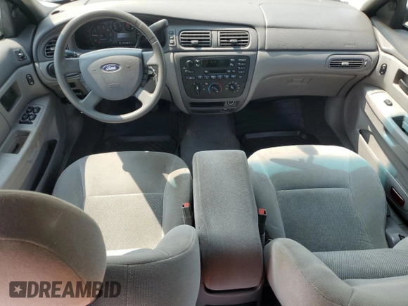2006 Ford Taurus SE with VIN 1FAFP53U16A154534, listed as a Copart auction lot 59865255 with 88,855 mi miles and Clean title. Bid and sale history available at DreamBid. Image 8.