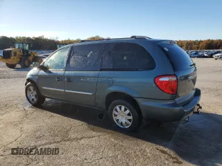 2006 Chrysler Town & Country LWB Touring with VIN 2A4GP54LX6R812460, listed as a Copart auction lot 81747164 with 101,341 mi miles and Salvage Title. Bid and sale history available at carsss.com. Image 2.