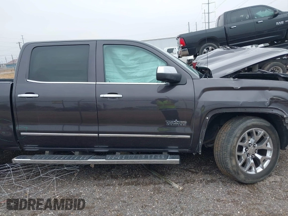 2014 GMC Sierra 1500 SLT with VIN 3GTP1VECXEG540180, listed as a IAAI auction lot 41435831 with 281,135 mi miles and . Bid and sale history available at DreamBid. Image 13.