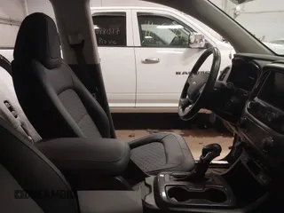 2022 Chevrolet Colorado 4WD Z71 with VIN 1GCGTDEN6N1169037, listed as a IAAI auction lot 40987020 with 25,189 mi miles and . Bid and sale history available at DreamBid. Image 5.