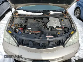 2006 Lexus RX 400h with VIN JTJHW31UX62006631, listed as a Copart auction lot 43288975 with 226,599 mi miles and Clean Title. Bid and sale history available at DreamBid. Image 12.