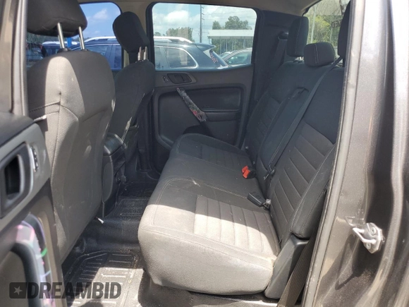 2020 Ford Ranger XL z VIN 1FTER4EH8LLA35258, wystawiony jako Copart lot #60150135 z przebiegiem 101 710 mil mil oraz Nie do naprawy • Non repairable. Historia ofert i sprzedaży dostępna na DreamBid. Obrazek 10.