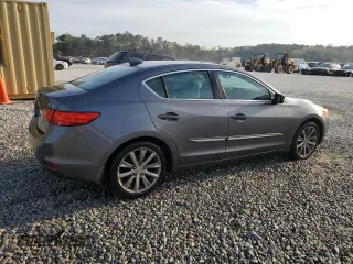 2014 Acura ILX Premium Pkg with VIN 19VDE1F53EE009309, listed as a Copart auction lot 50869535 with 82,745 mi miles and Salvage Title. Bid and sale history available at carsss.com. Image 3.