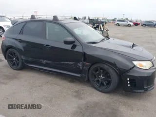 2014 Subaru WRX WRX with VIN JF1GR7E69EG216881, listed as a IAAI auction lot 42116536 with 135,337 mi miles and . Bid and sale history available at DreamBid. Image 6.